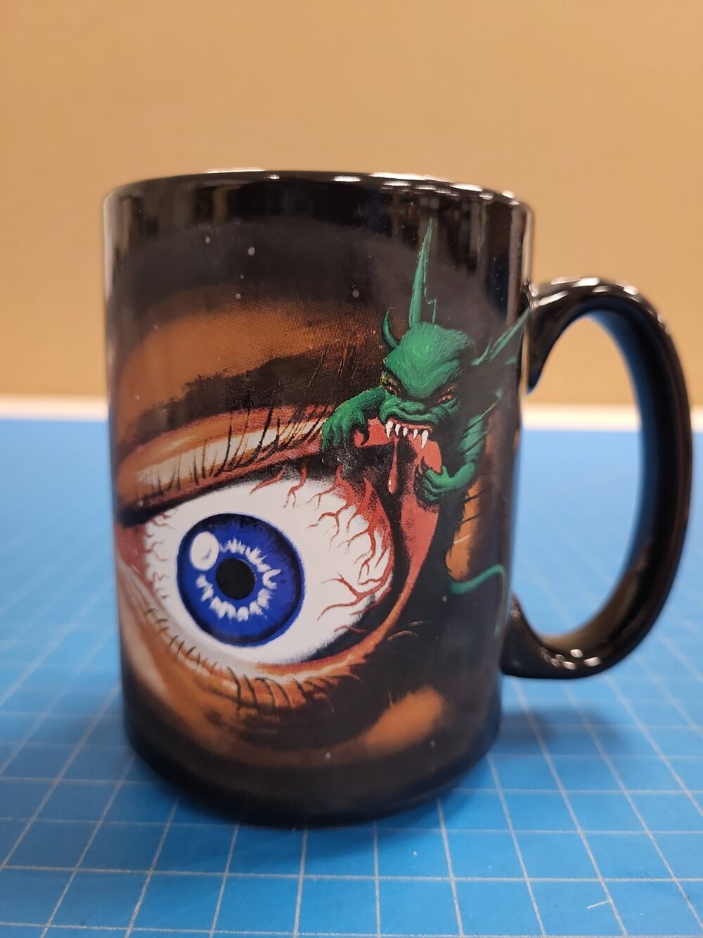 Universal Studios Hollywood Halloween Horror Nights 1997 Collectible Mug